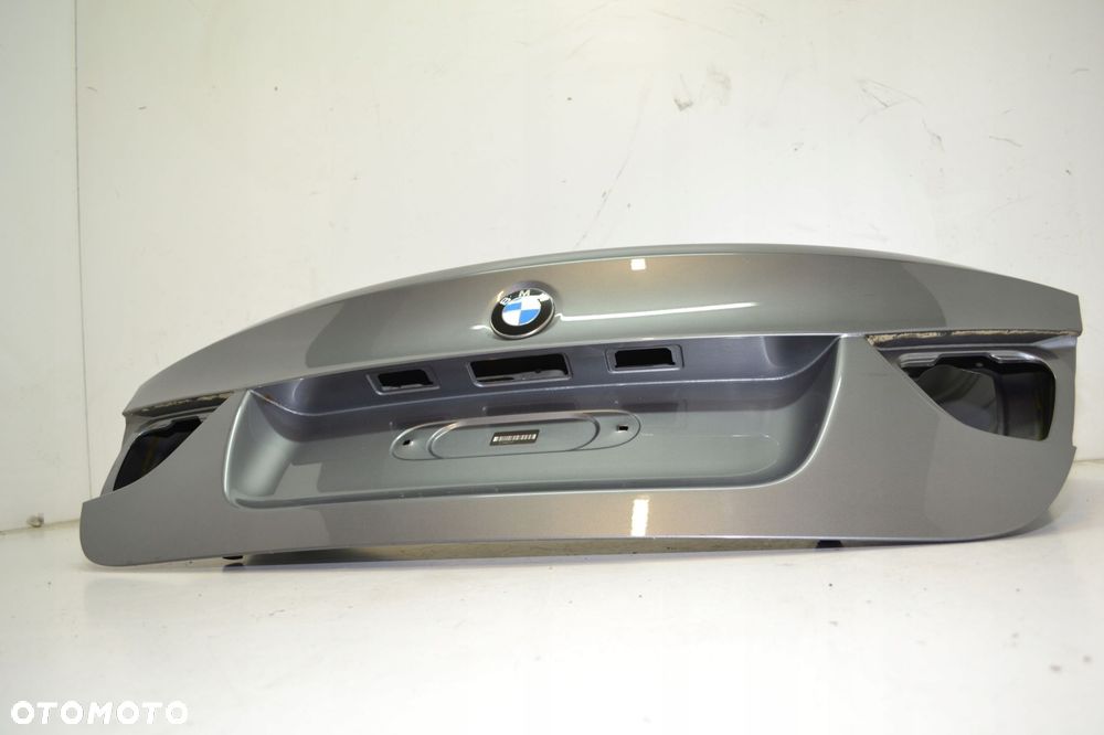 BMW E90 LIFT KLAPA BAGAŻNIKA - 6
