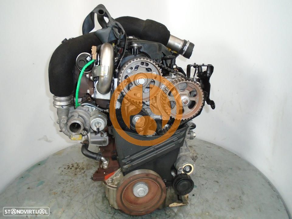 Motor K9K400 NISSAN NV200 / EVALIA AUTOBUS/ NV200 CAMIONNETTE - 3