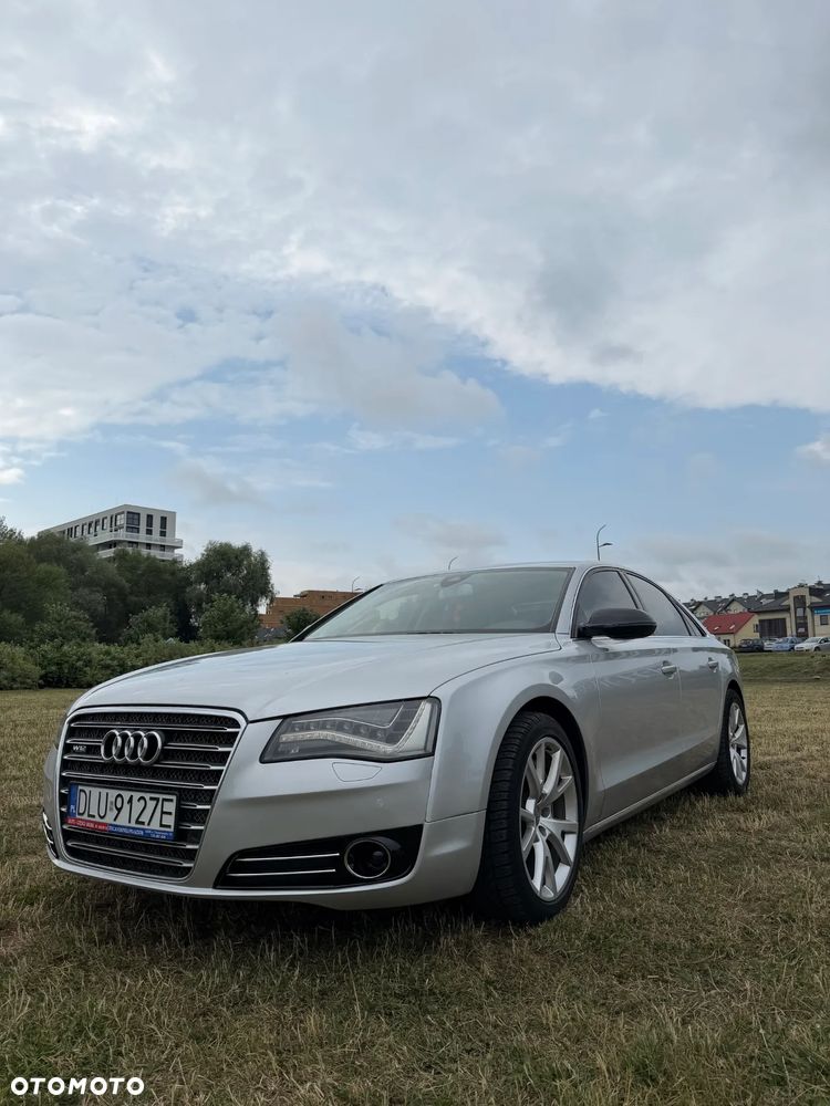 Audi A8 4.2 TDI Quattro - 9