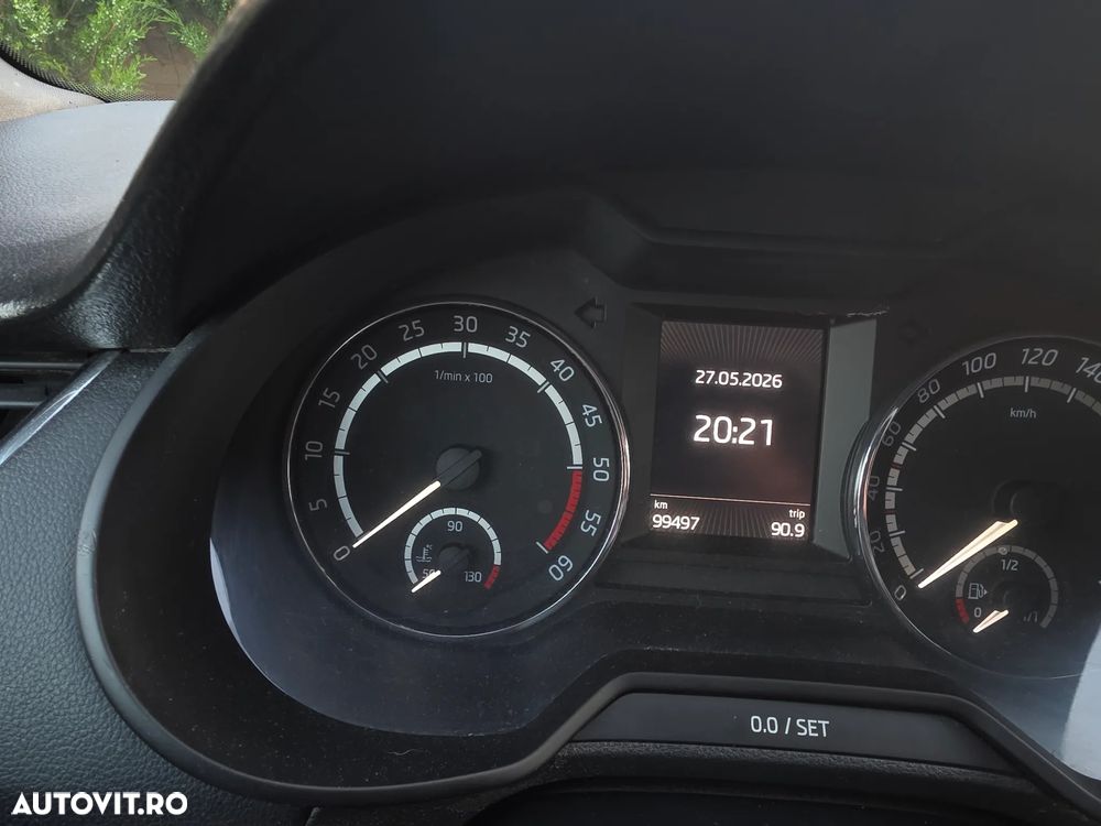 Skoda Octavia - 10