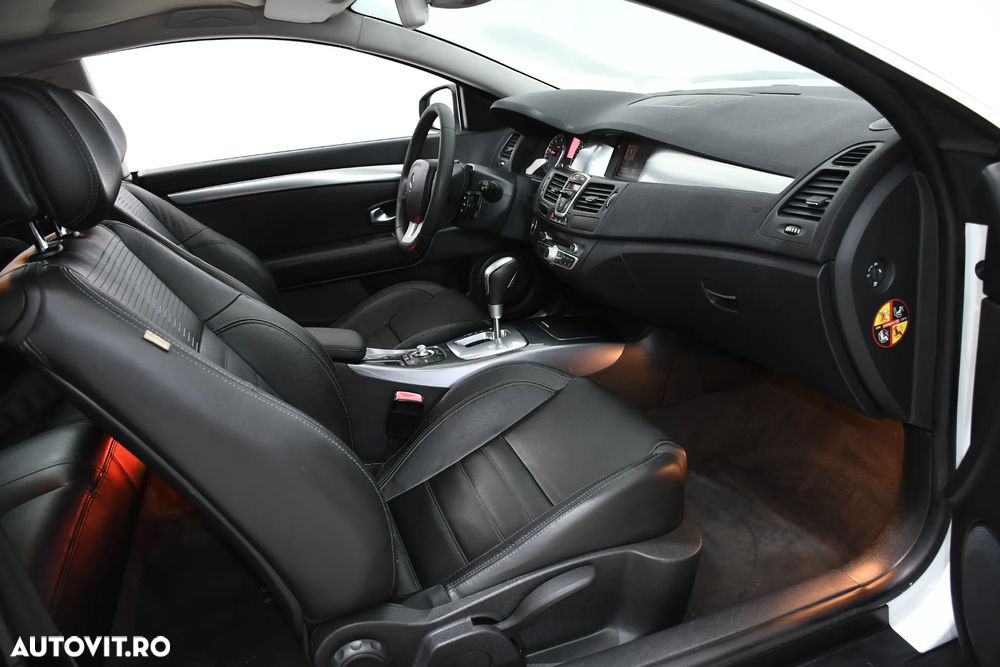 Renault Laguna dCi 150 FAP Aut. GT - 13