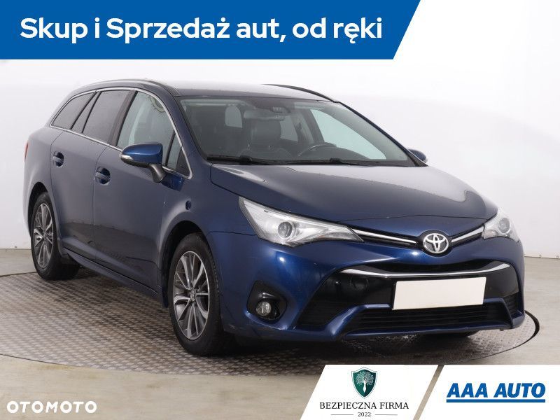 Toyota Avensis - 3