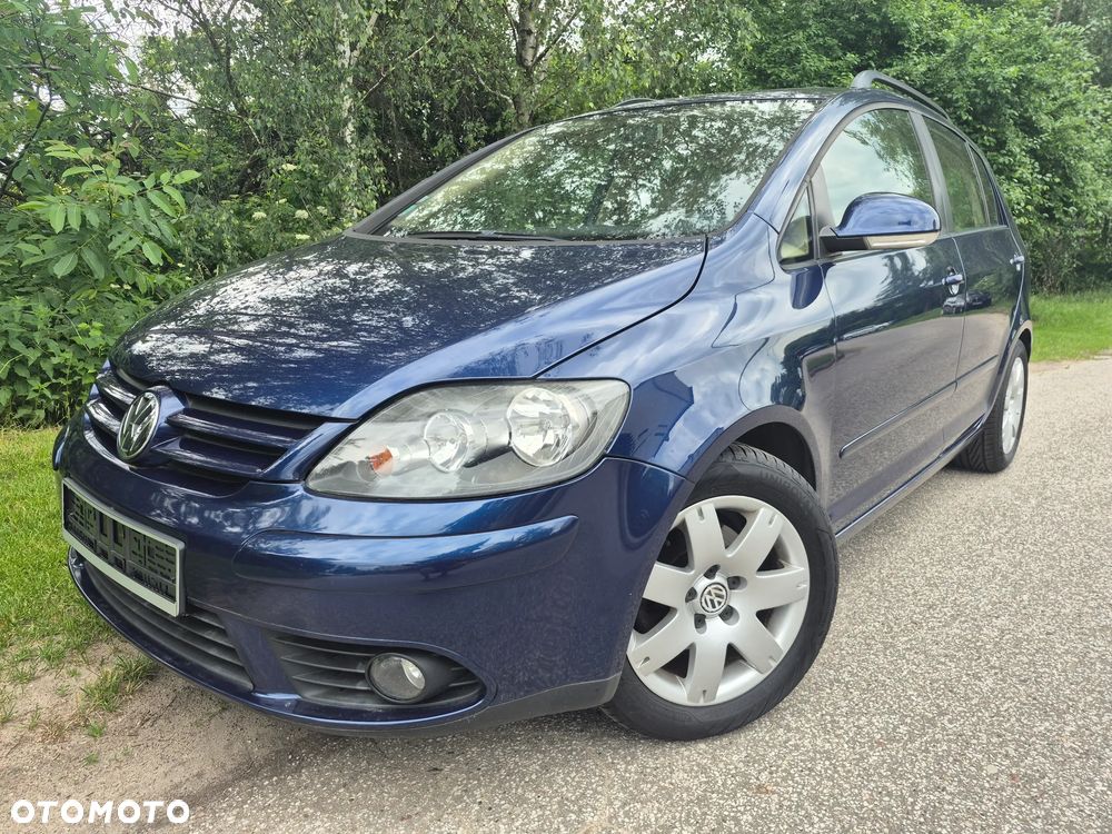 Volkswagen Golf Plus 1.4 TSI Edition - 1
