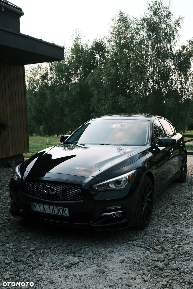 Infiniti Q50 - 4