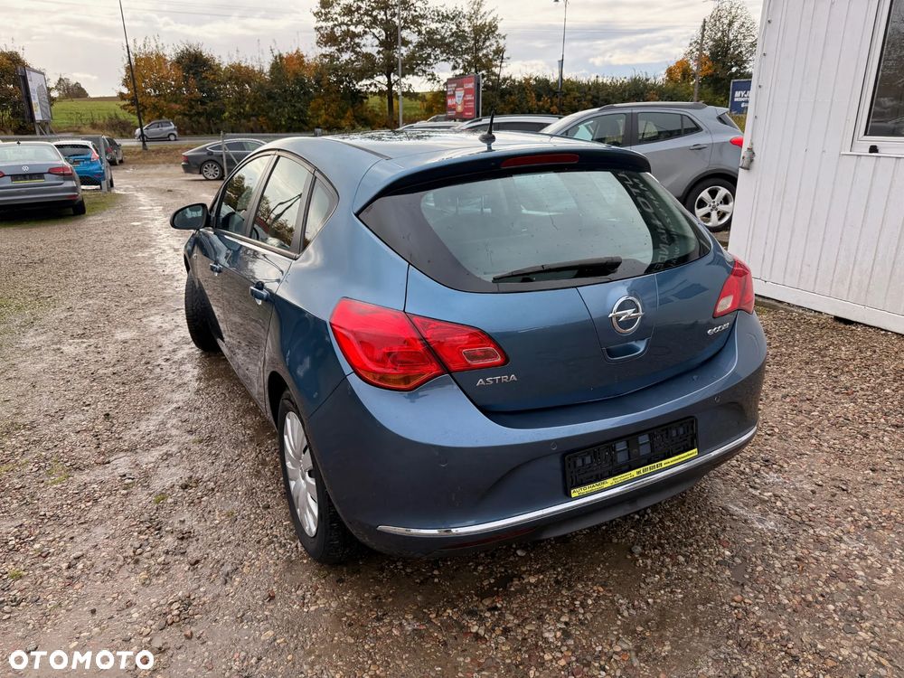 Opel Astra III 1.4 - 7