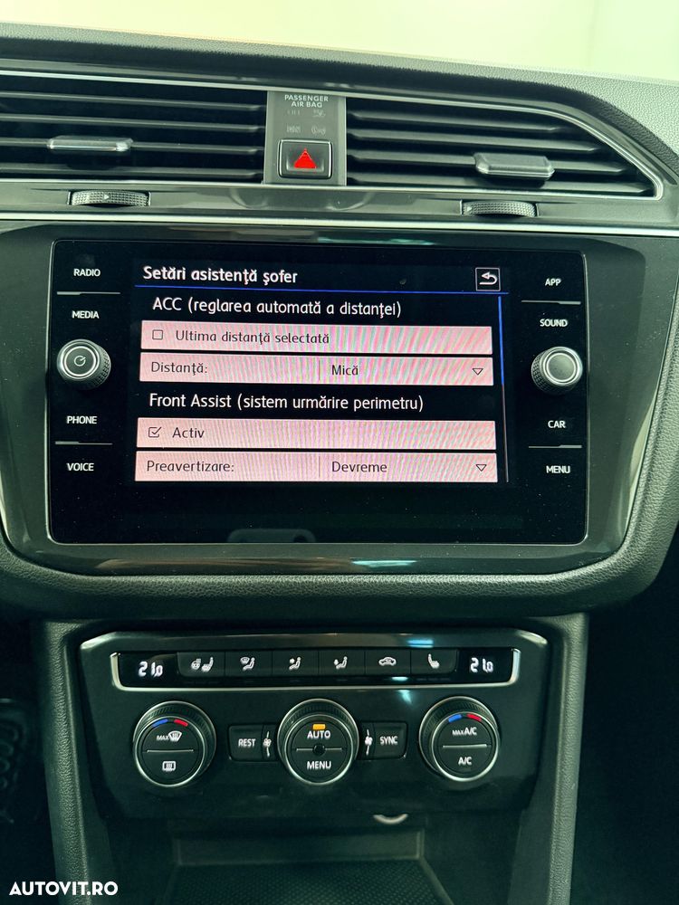 Volkswagen Tiguan 2.0 TDI SCR 4MOTION DSG Highline - 29