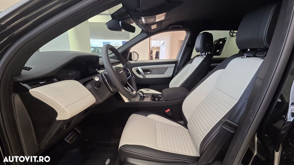 Land Rover Discovery Sport 2.0 D200 MHEV Dynamic SE - 11