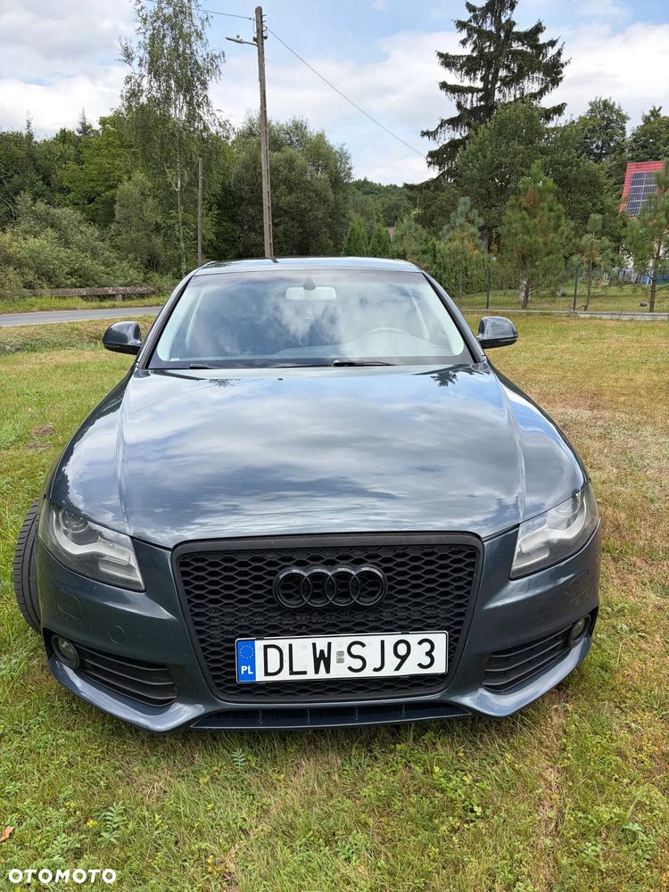 Audi A4 Limousine 2.0 TDI - 5