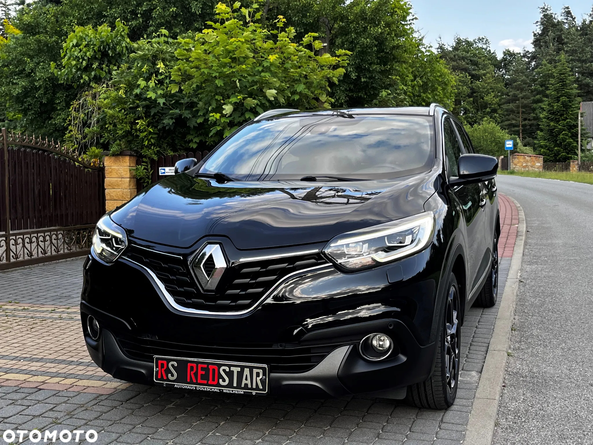 Renault Kadjar Energy TCe 165 CROSSBORDER - 20