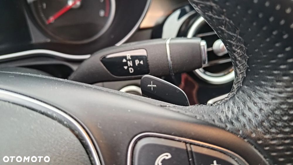 Mercedes-Benz Klasa C 200 7G-TRONIC Avantgarde - 26