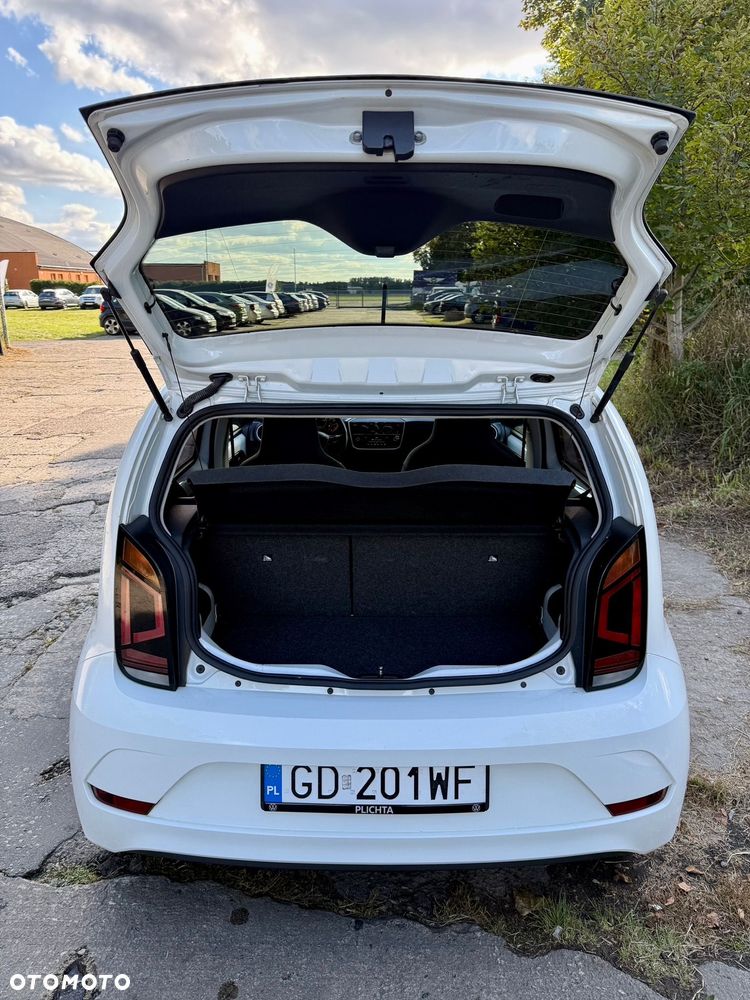 Volkswagen up! 1.0 United - 20