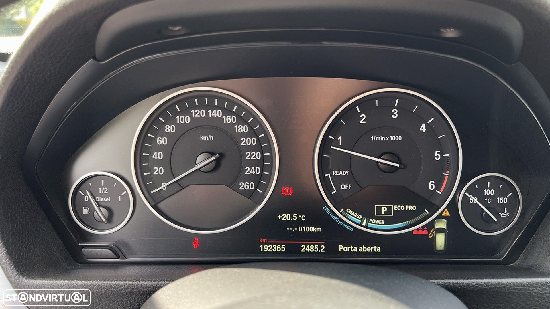 BMW 320 d Touring ED Line Luxury Auto - 16
