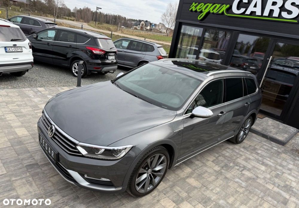 Volkswagen Passat Alltrack - 30