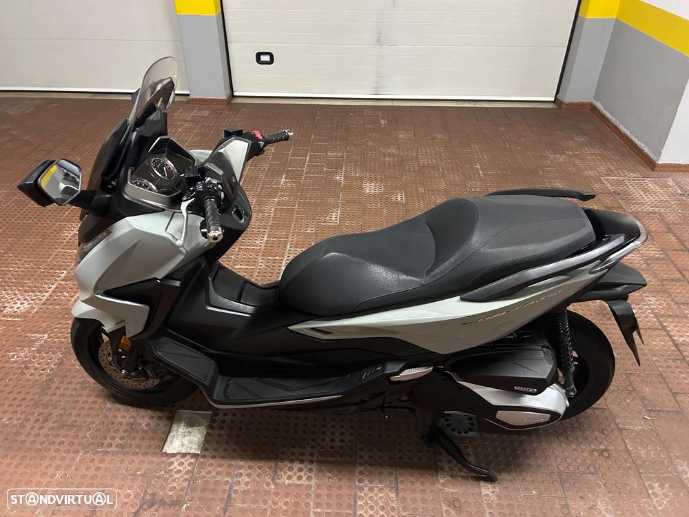 Honda Forza - 3