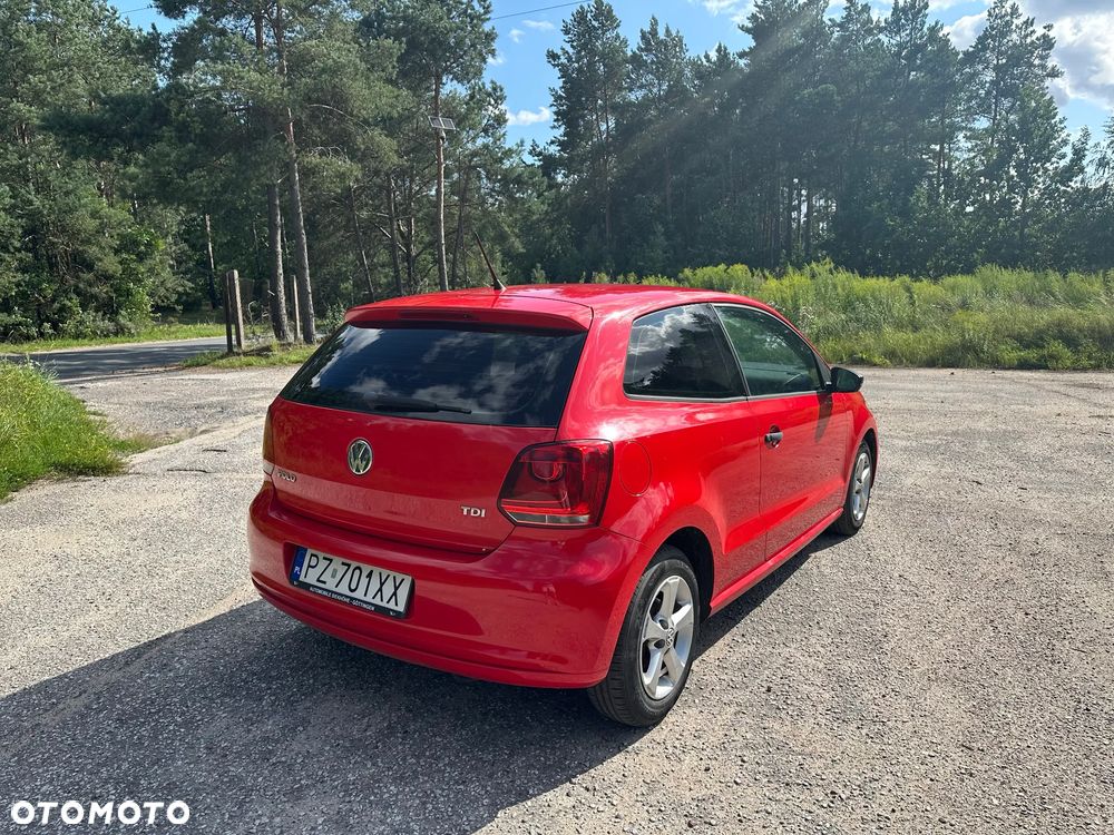 Volkswagen Polo 1.2 TDI DPF Trendline - 4