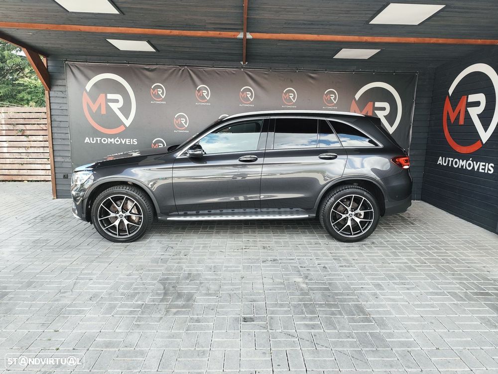 Mercedes-Benz GLC 300 - 6