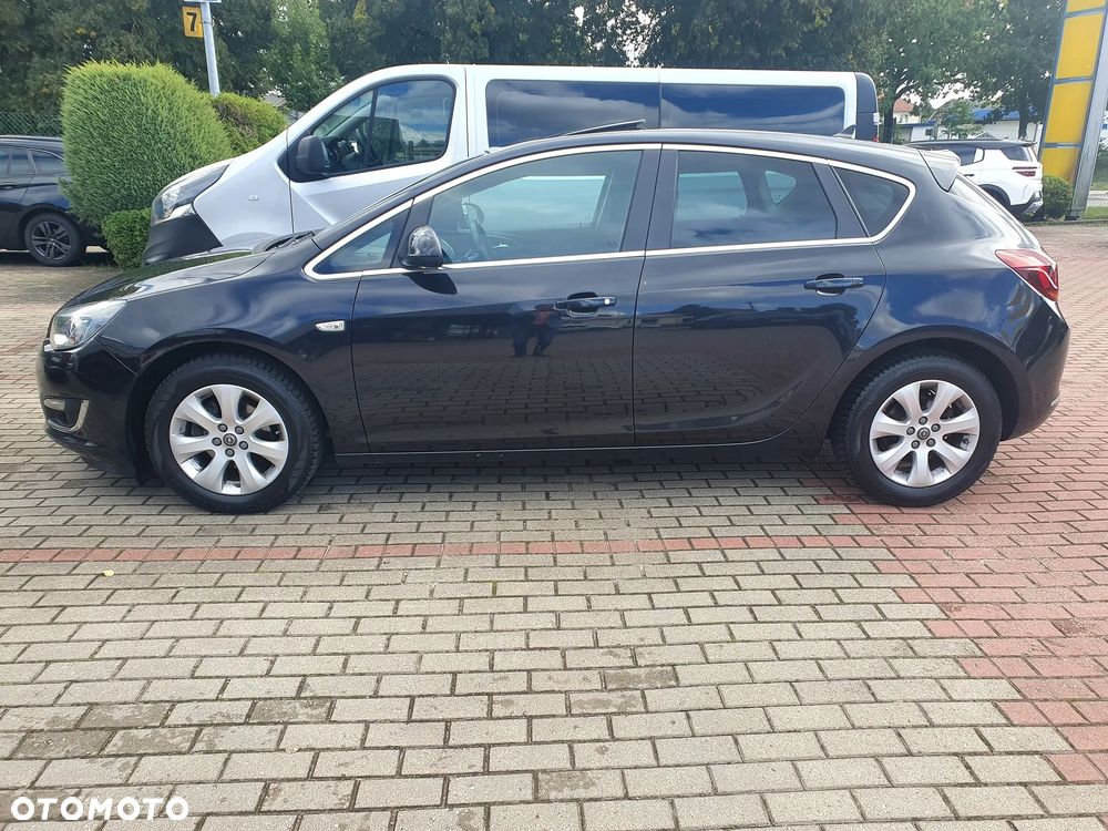 Opel Astra 1.4 Turbo ecoFLEX Start/Stop Innovation - 5