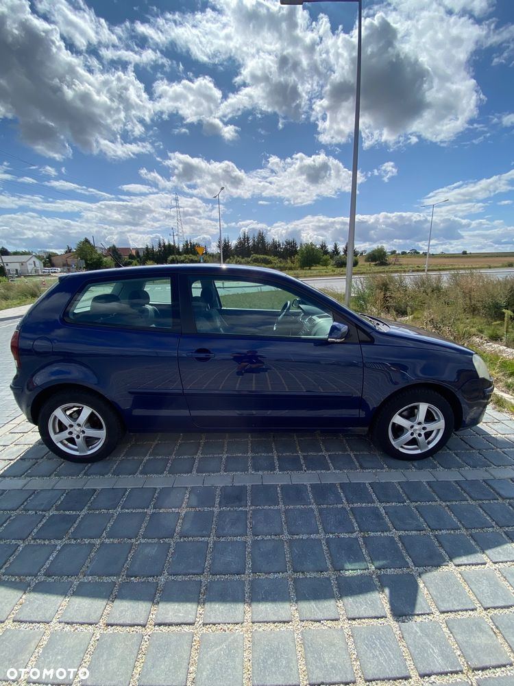 Volkswagen Polo 1.4 FSI - 31