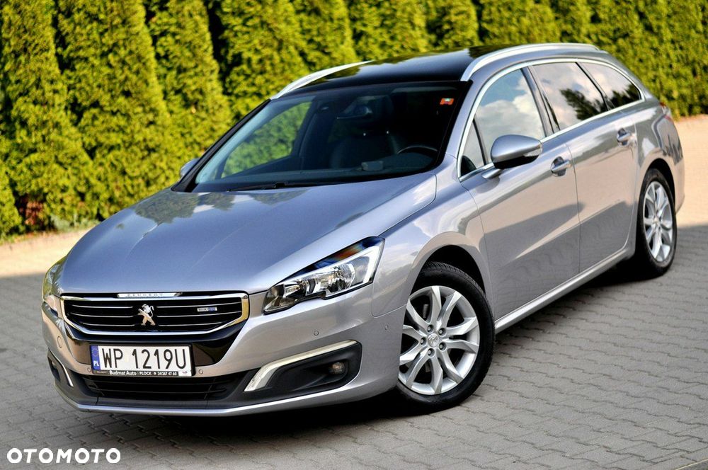 Peugeot 508 BlueHDi 150 Stop&Start Allure - 3