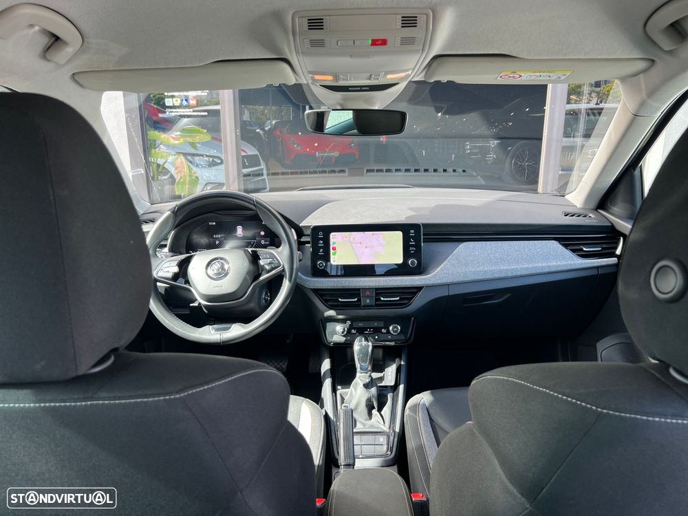 Skoda Kamiq 1.0 TSI Style DSG - 30