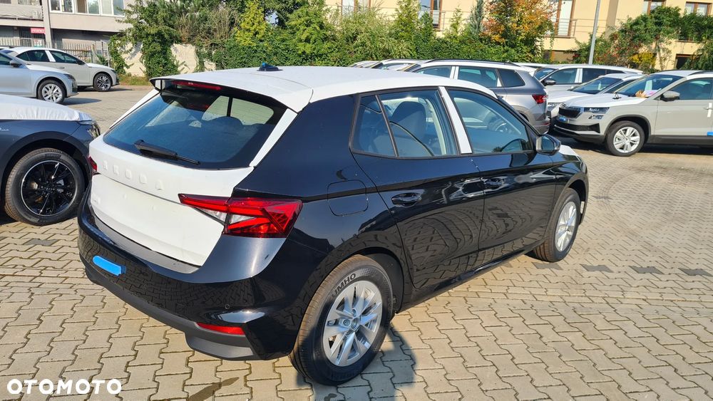 Skoda Fabia 1.0 TSI Drive - 6