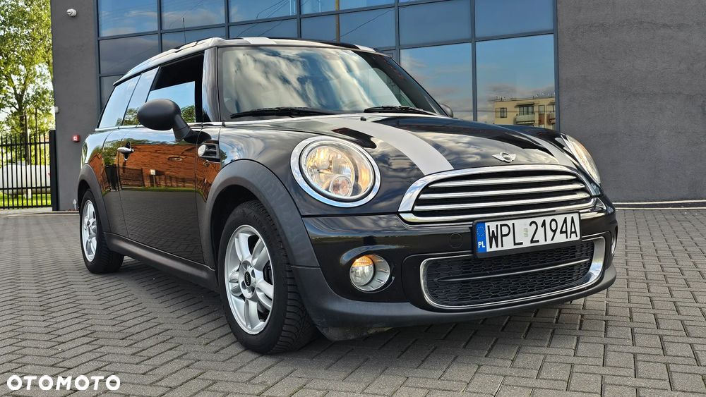 MINI Countryman One D - 32