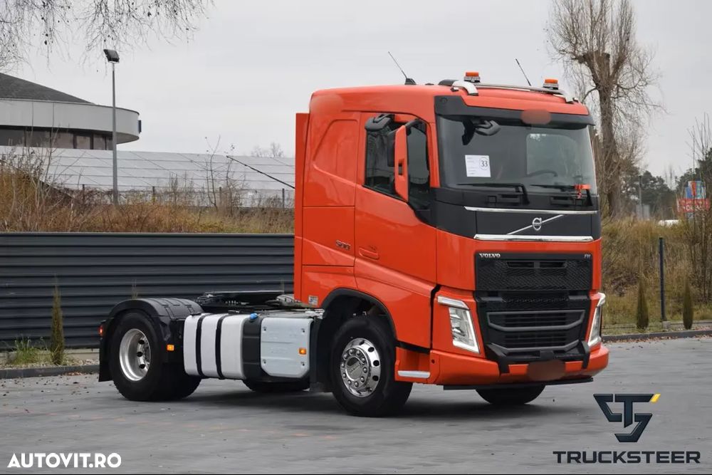 Volvo FH 500 | Euro 6 | VEB+ | Kit Basculare - 3