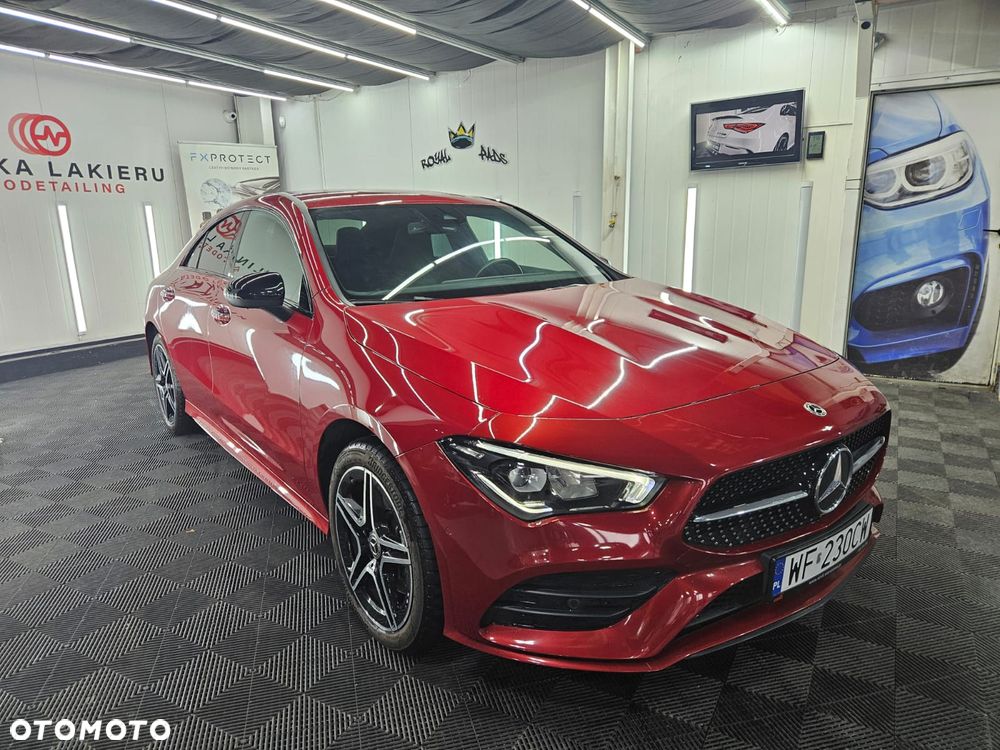 Mercedes-Benz CLA 250 e 8G-DCT Edition AMG Line - 1