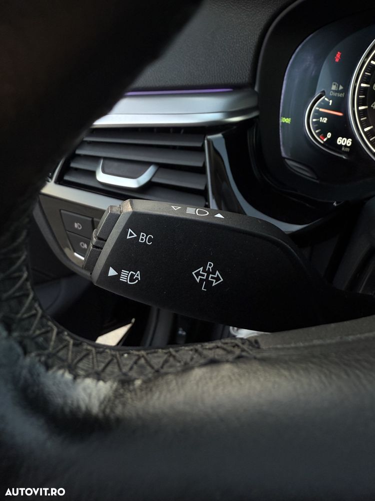 BMW Seria 5 520d AT - 18