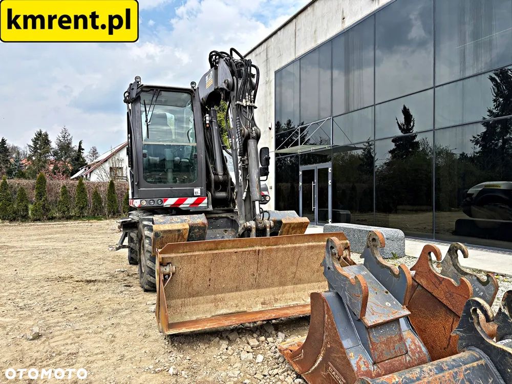 Mecalac 12 MTX KOPARKO-ŁADOWARKA 2017r. | MECALAC MSX MXT 714, JCB 3CX - 10