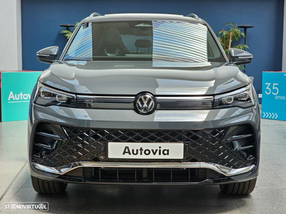 VW Tiguan 1.5 TSI eHybrid R-Line DSG - 3