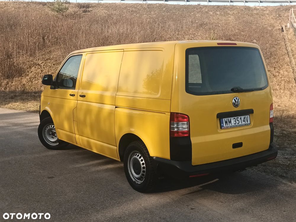 Volkswagen Transporter - 17