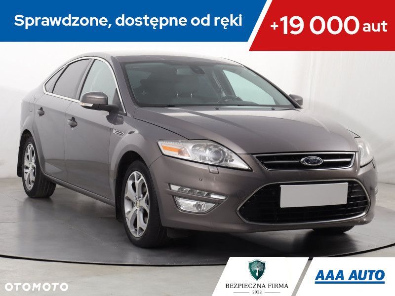 Ford Mondeo - 1