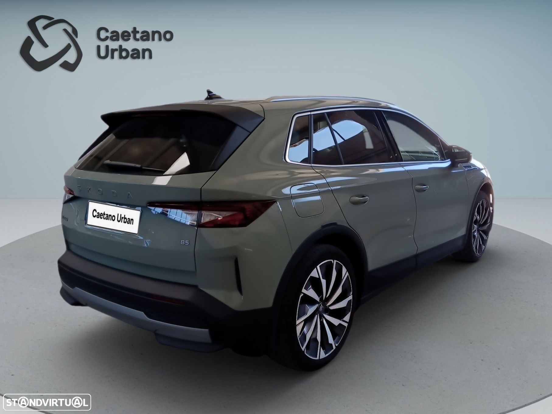 Skoda Elroq 85 - 5
