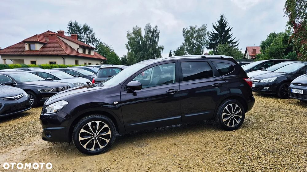 Nissan Qashqai+2 1.6 Tekna - 23
