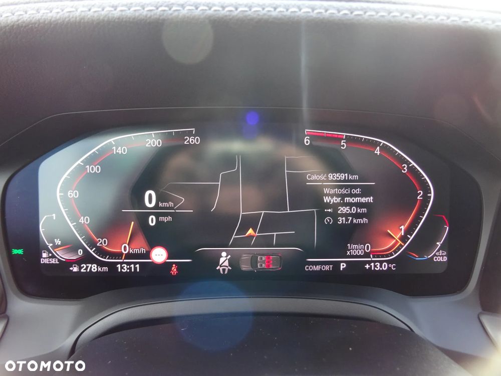 BMW Seria 3 320d M Sport Shadow sport - 15