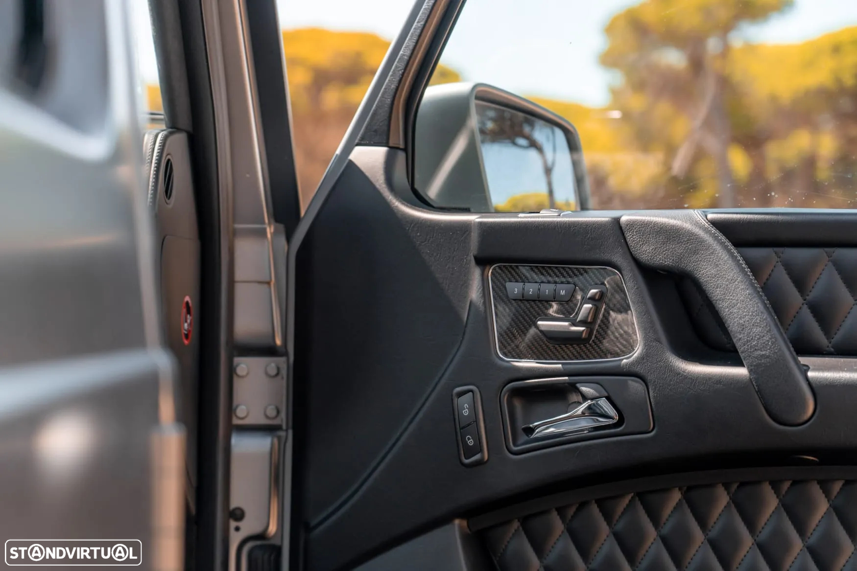 Mercedes-Benz G 63 AMG Standard - 25