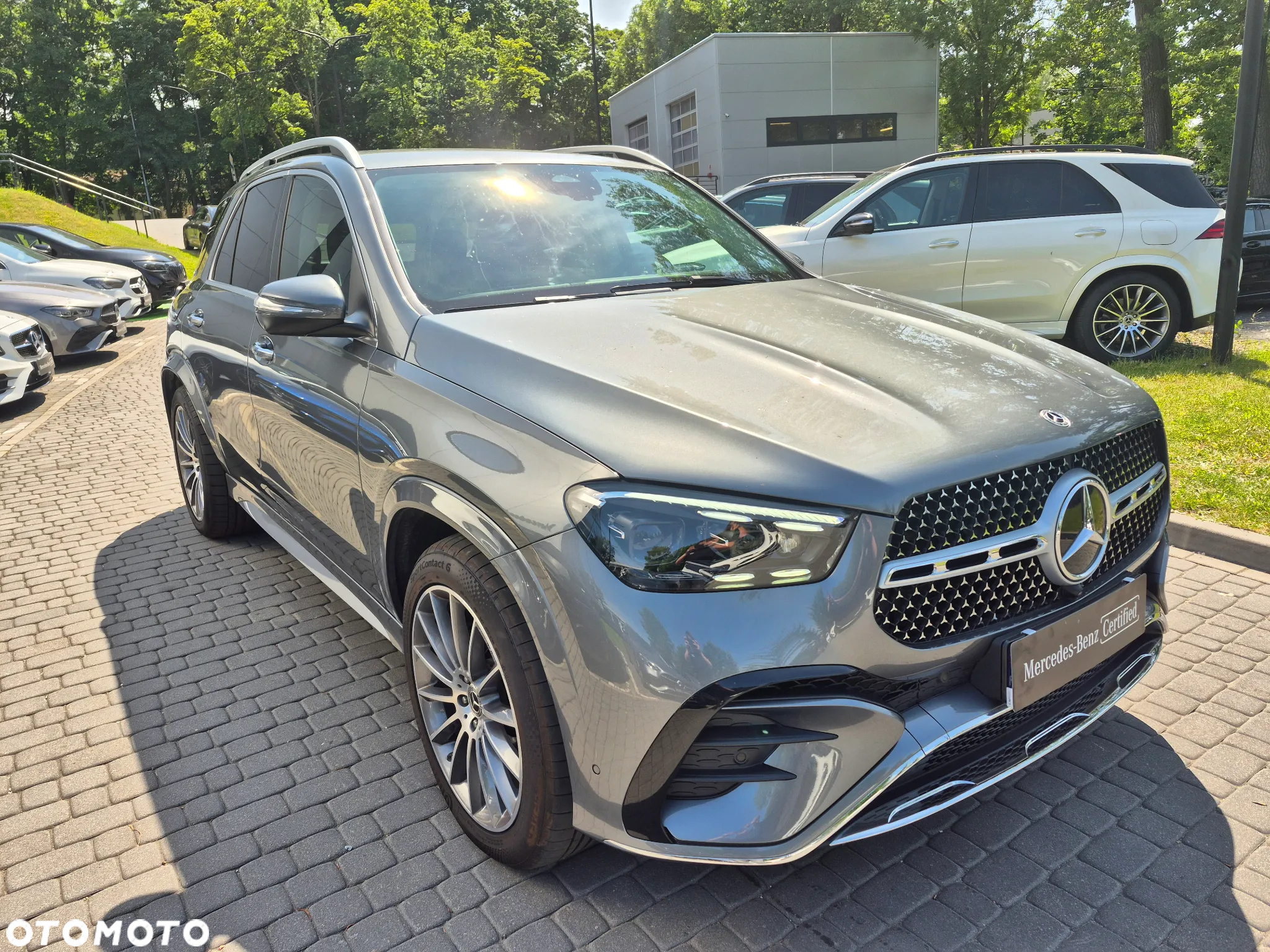 Mercedes-Benz GLE 300 d 4-Matic - 5
