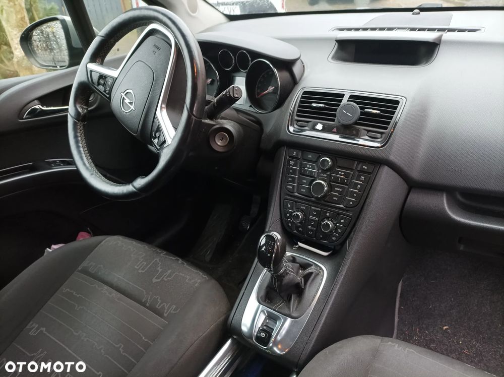 Opel Meriva 1.4 Style - 10
