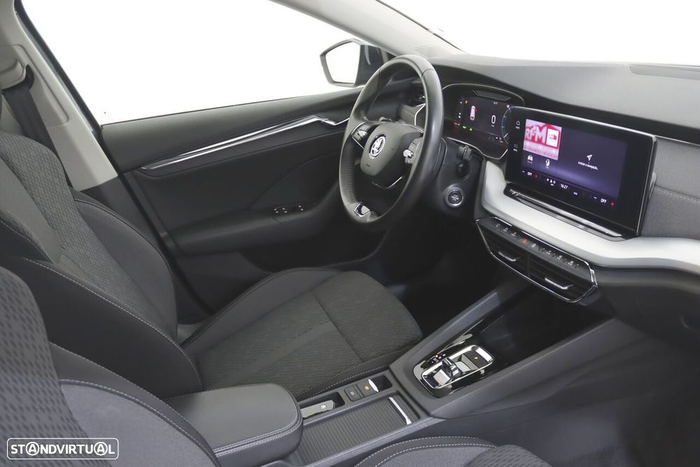 Skoda Octavia Break 1.4 TSi iV Style DSG - 4