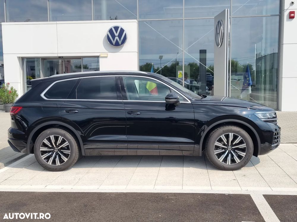 Volkswagen Touareg - 4