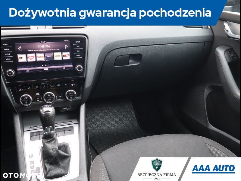 Skoda Octavia - 9