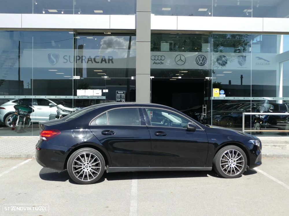 Mercedes-Benz A 250 Limousine e - 16