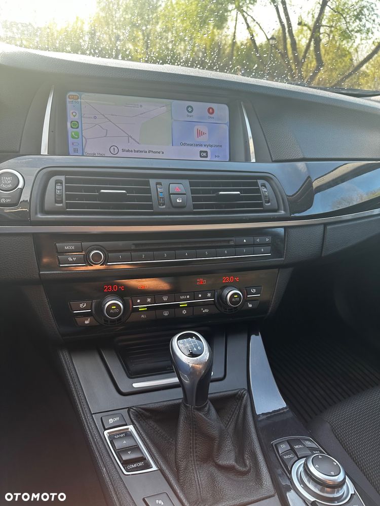BMW Seria 5 525d Modern Line - 5
