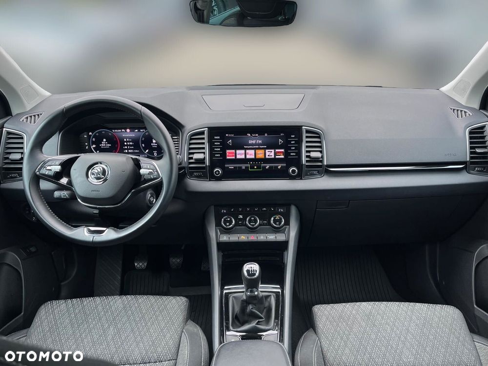 Skoda Karoq 2.0 TDI SCR 4x2 Style - 14