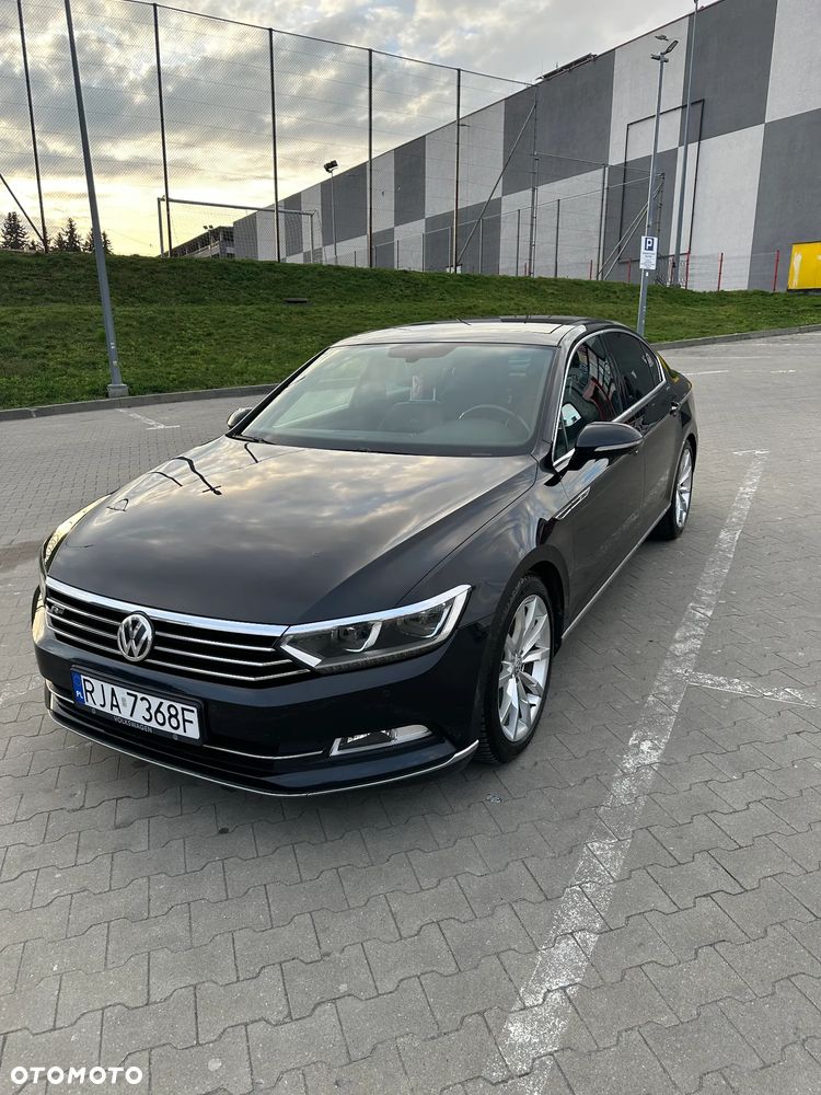Volkswagen Passat 2.0 TDI (BlueMotion Technology) DSG Comfortline - 1