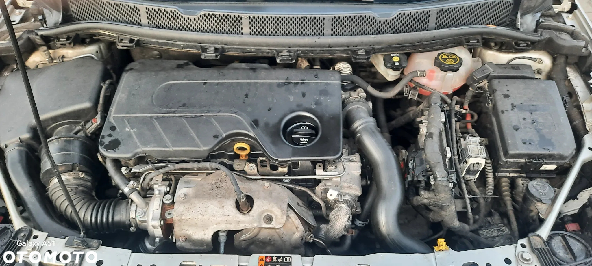 Opel Astra V 1.6 CDTI Enjoy S&S - 20
