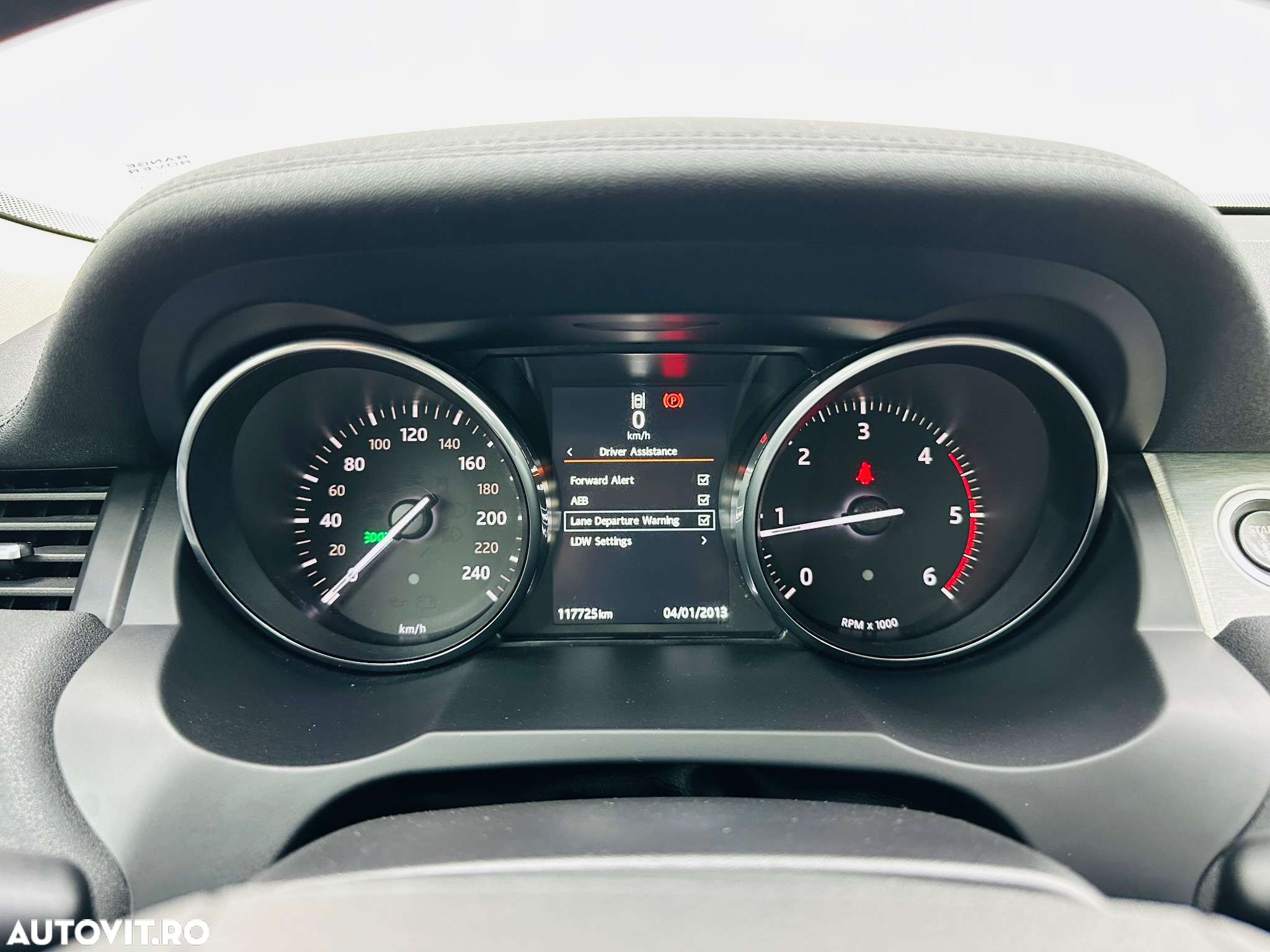 Land Rover Range Rover Evoque 2.0 l eD4 SE Plus - 32