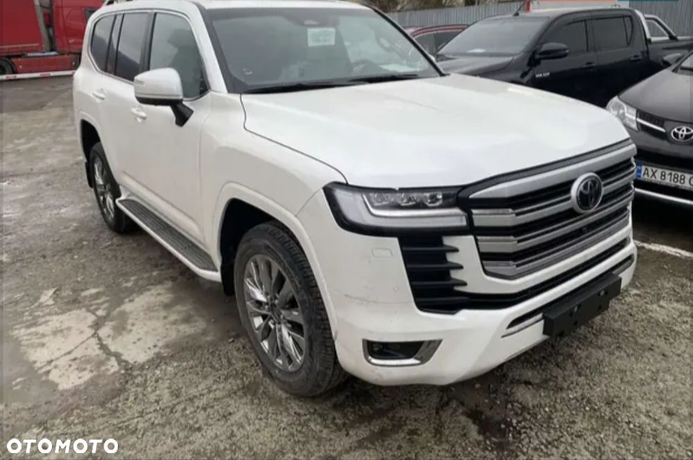 Toyota Land Cruiser - 9