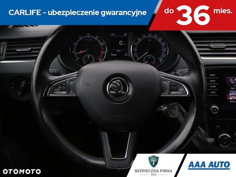 Skoda Octavia - 19